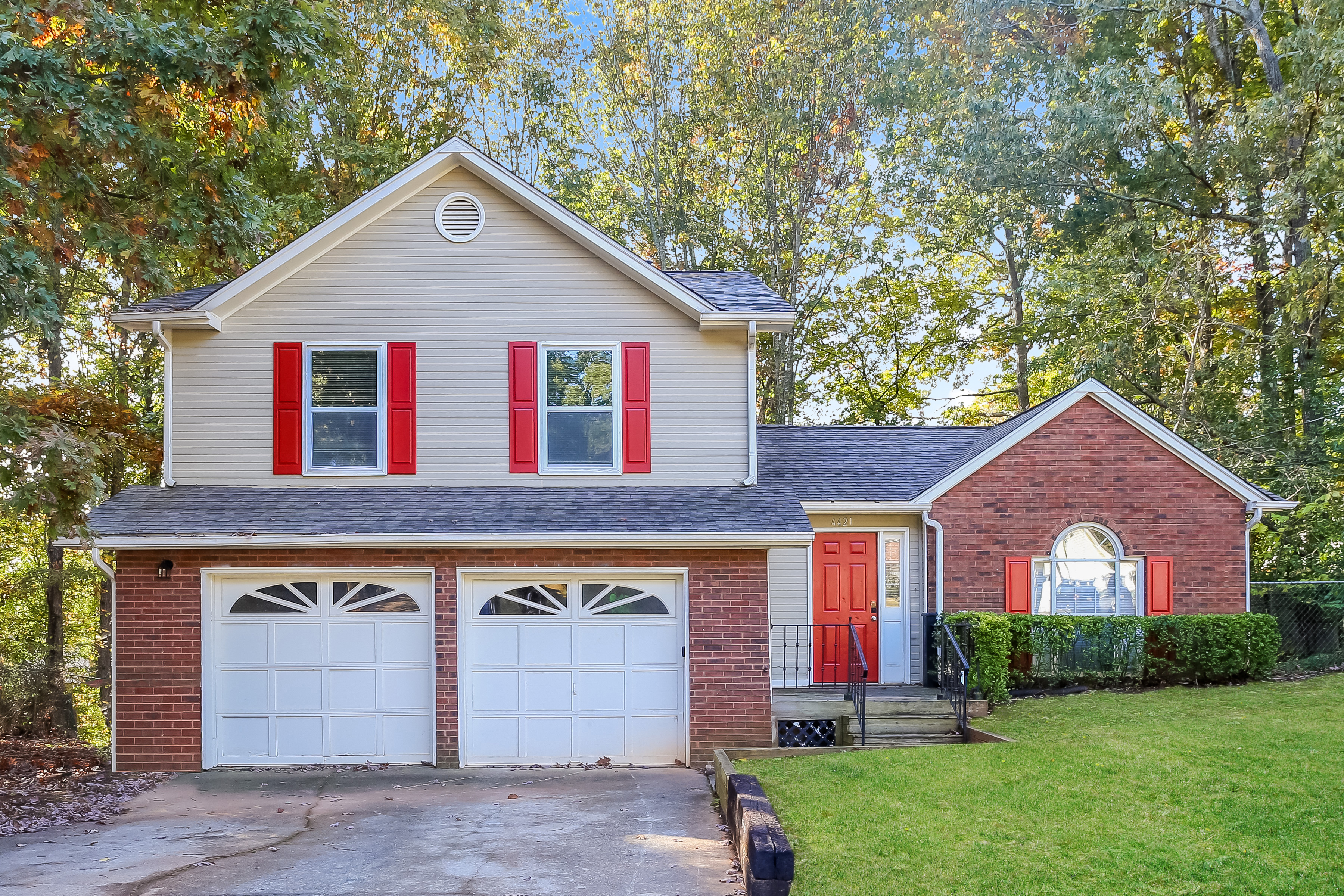 4421 Wellington Terrace Decatur, GA 30035